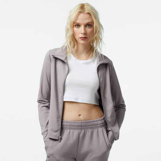 Under Armour Meridian Kadın Gri Ceket