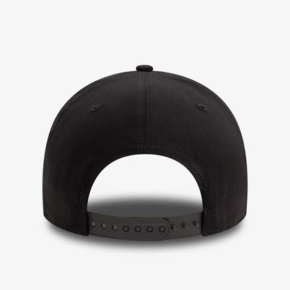 New Era Nba Chicago Bulls 9forty Unisex Siyah Şapka