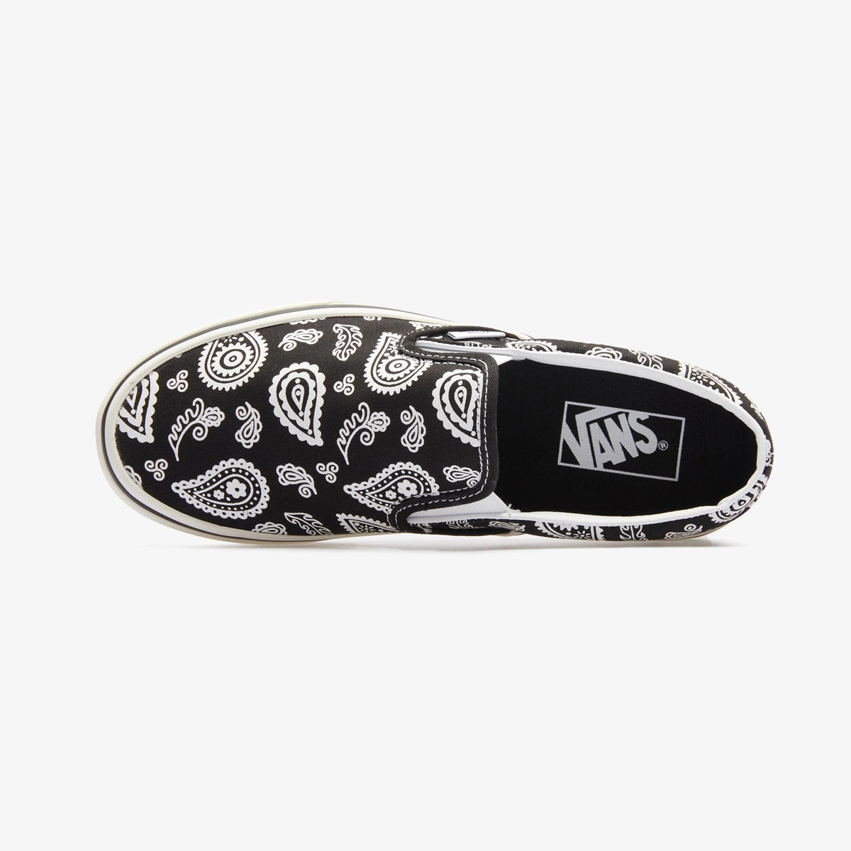 Vans Classic Slip-on Kadın Siyah Sneaker