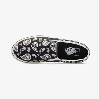 Vans Classic Slip-on Kadın Siyah Sneaker