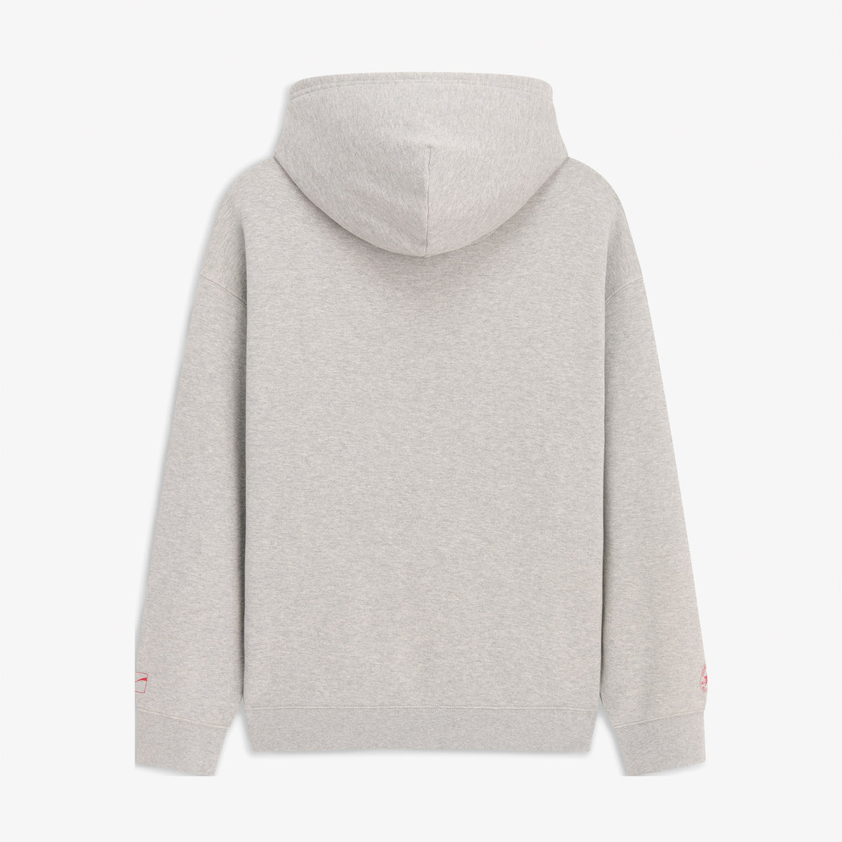 Converse X Coca-cola Erkek Gri Hoodie