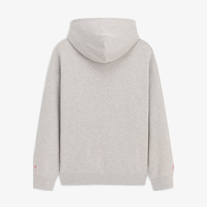 Converse X Coca-cola Erkek Gri Hoodie