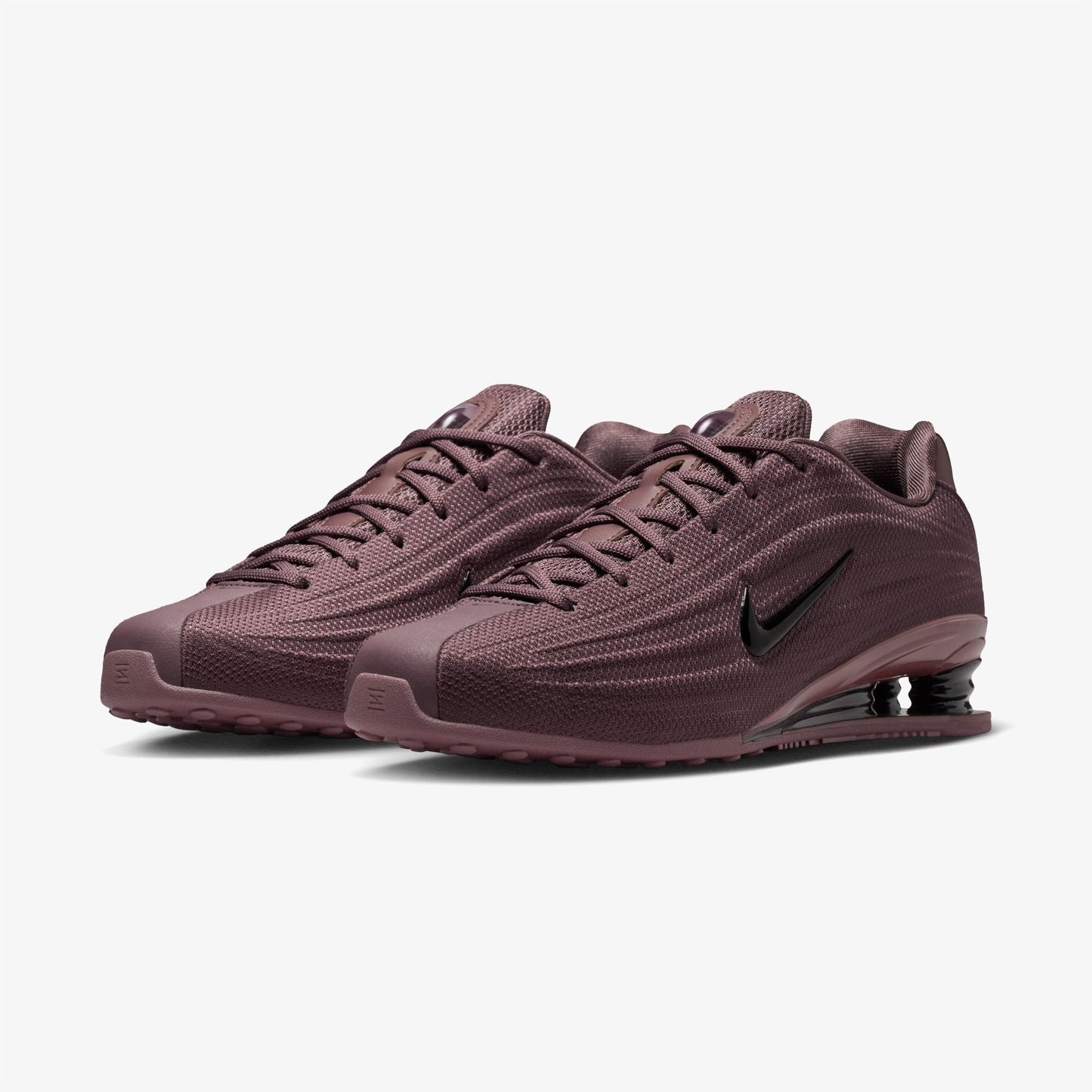 Nike Shox Unisex Mor Spor Ayakkabı
