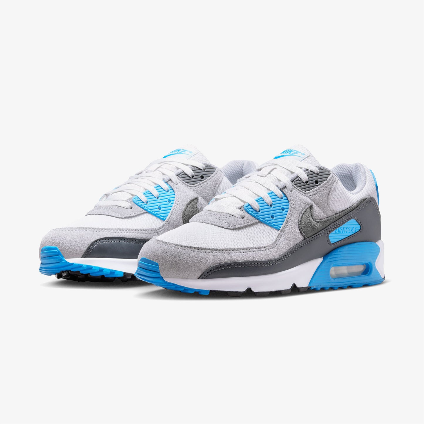 Nike Air Max 90 ?blue Lightning? Erkek Mavi Spor Ayakkabı