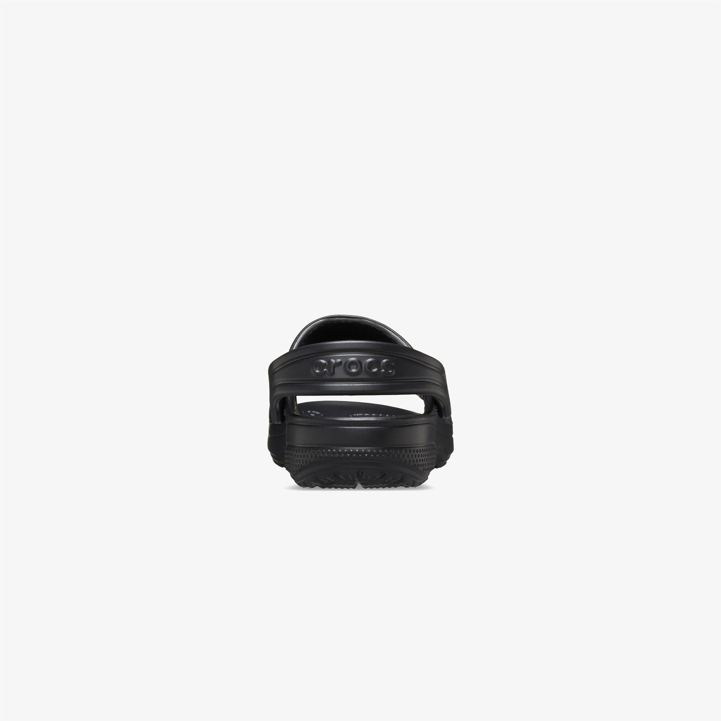 Crocs Classic Çocuk Siyah Sandalet