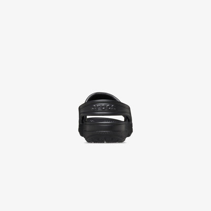 Crocs Classic Çocuk Siyah Sandalet