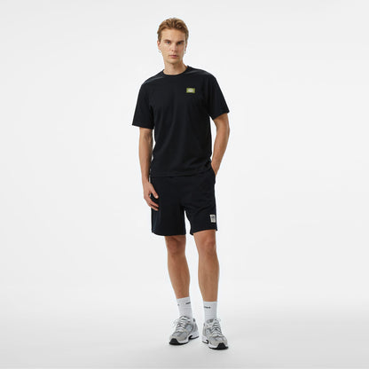Anta Sports Erkek Siyah T-shirt