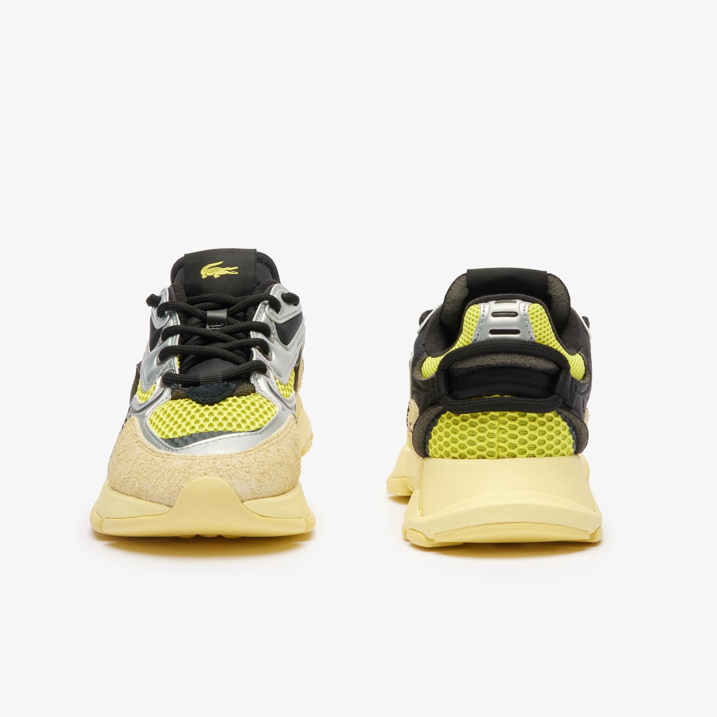 Lacoste L003 Neo Kadın Sarı Sneaker