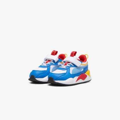Puma Rs-x Boys Ac+ Bebek Mavi Spor Ayakkabı