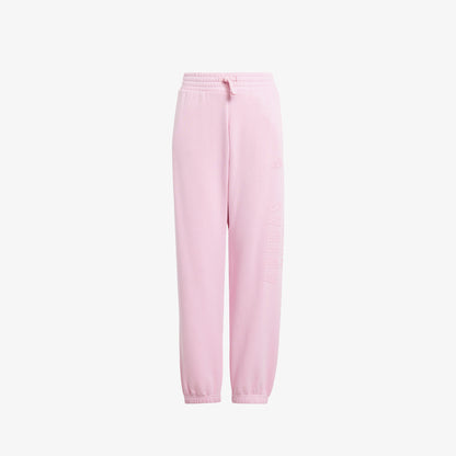 Adidas All Season Gfx Çocuk Pembe Eşofman Altı