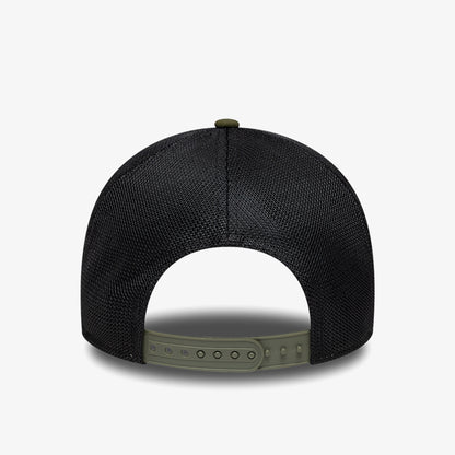 New Era Mlb Sport Trucker Unisex Yeşil Şapka