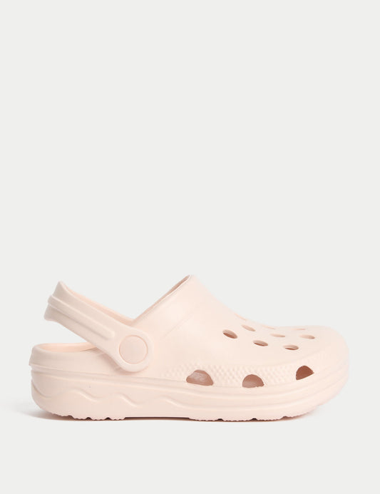 Clogs Çocuk Terlik