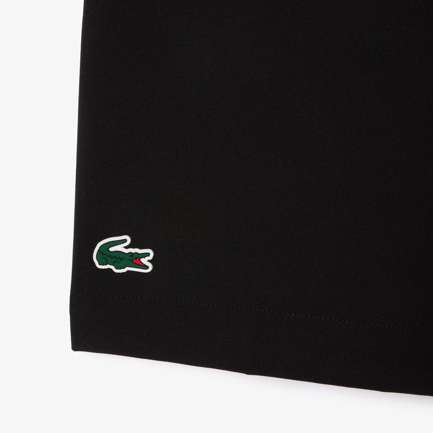 Lacoste Erkek Regular Fit Siyah Şort