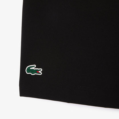Lacoste Erkek Regular Fit Siyah Şort