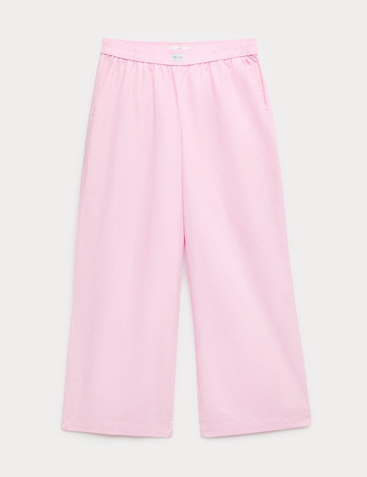 Saf Pamuklu Pijama Altı