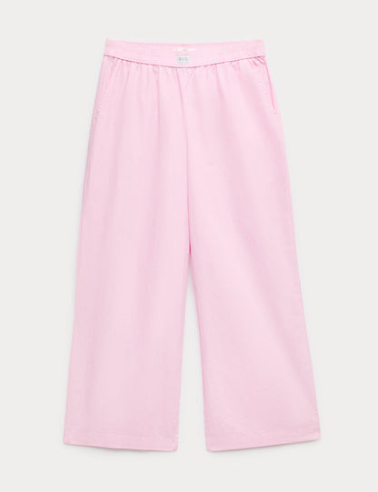 Saf Pamuklu Pijama Altı