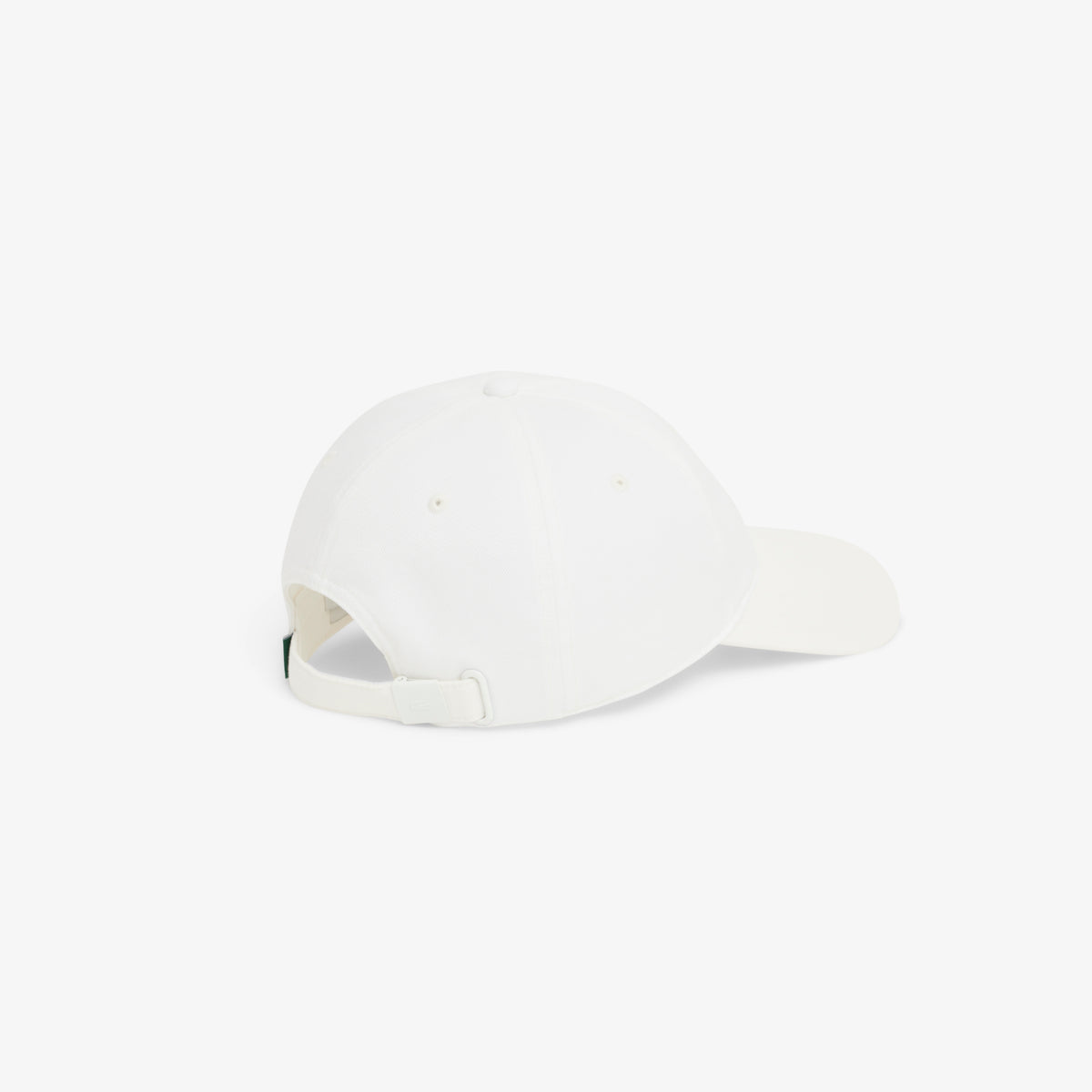 Lacoste Baskılı Unisex Beyaz Şapka