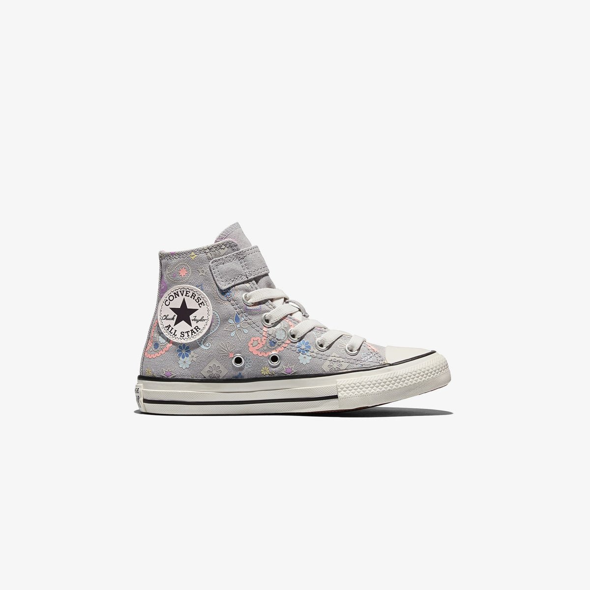 Converse Chuck Taylor All Star Easy-on Çocuk Gri Sneaker