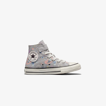 Converse Chuck Taylor All Star Easy-on Çocuk Gri Sneaker