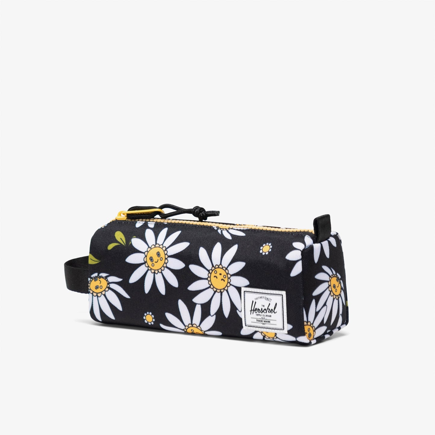 Herschel Settlement Daisy Çocuk Siyah Kalem Kutusu