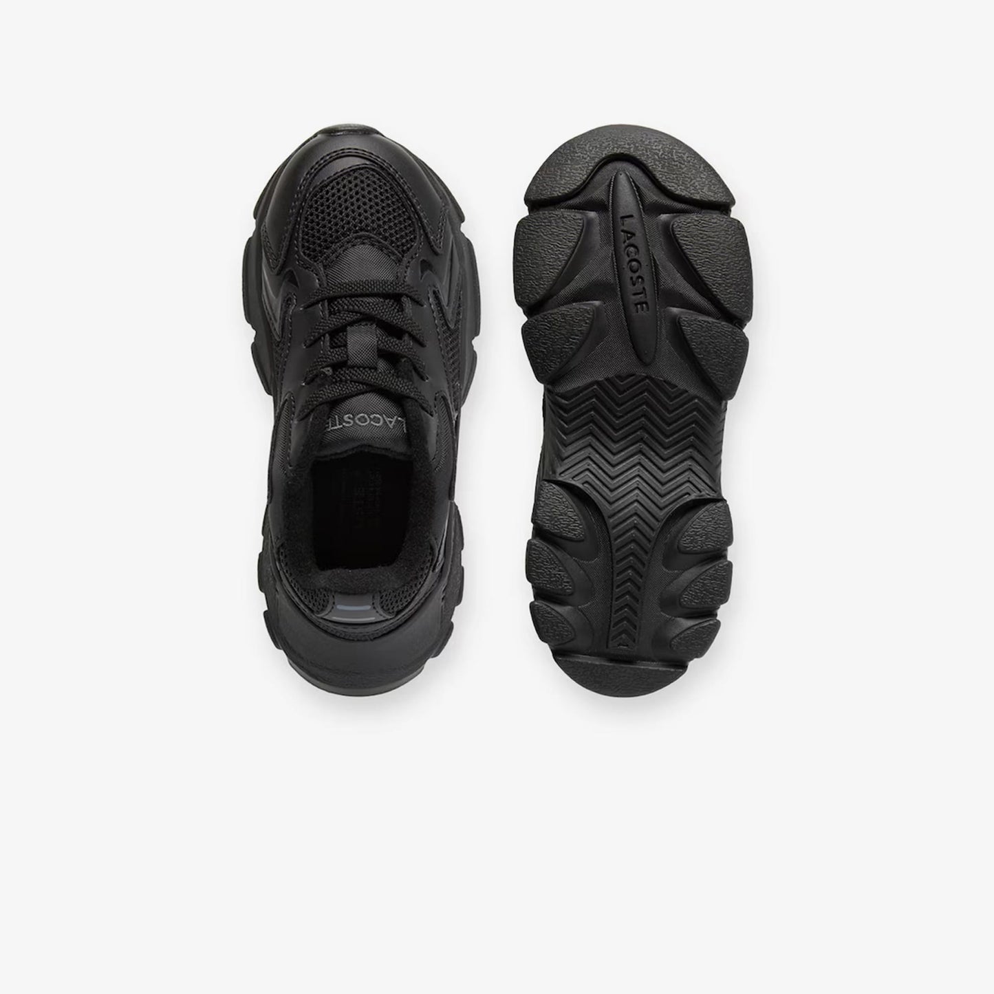 Lacoste L003 Neo Çocuk Siyah Spor Ayakkabı