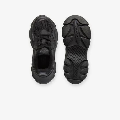 Lacoste L003 Neo Çocuk Siyah Spor Ayakkabı