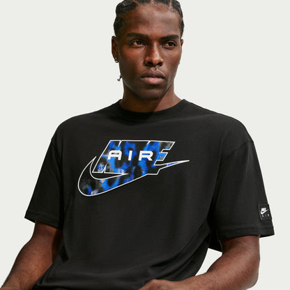 Nike Lse Air Aop Erkek Siyah T-shirt