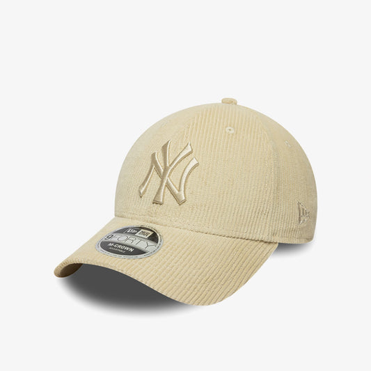 New Era Cord 9forty Mc Neyyan Stn Unisex Bej Şapka