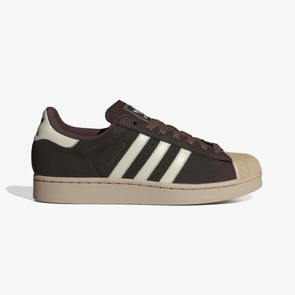 Adidas Superstar Ii Unisex Kahverengi Spor Ayakkabı