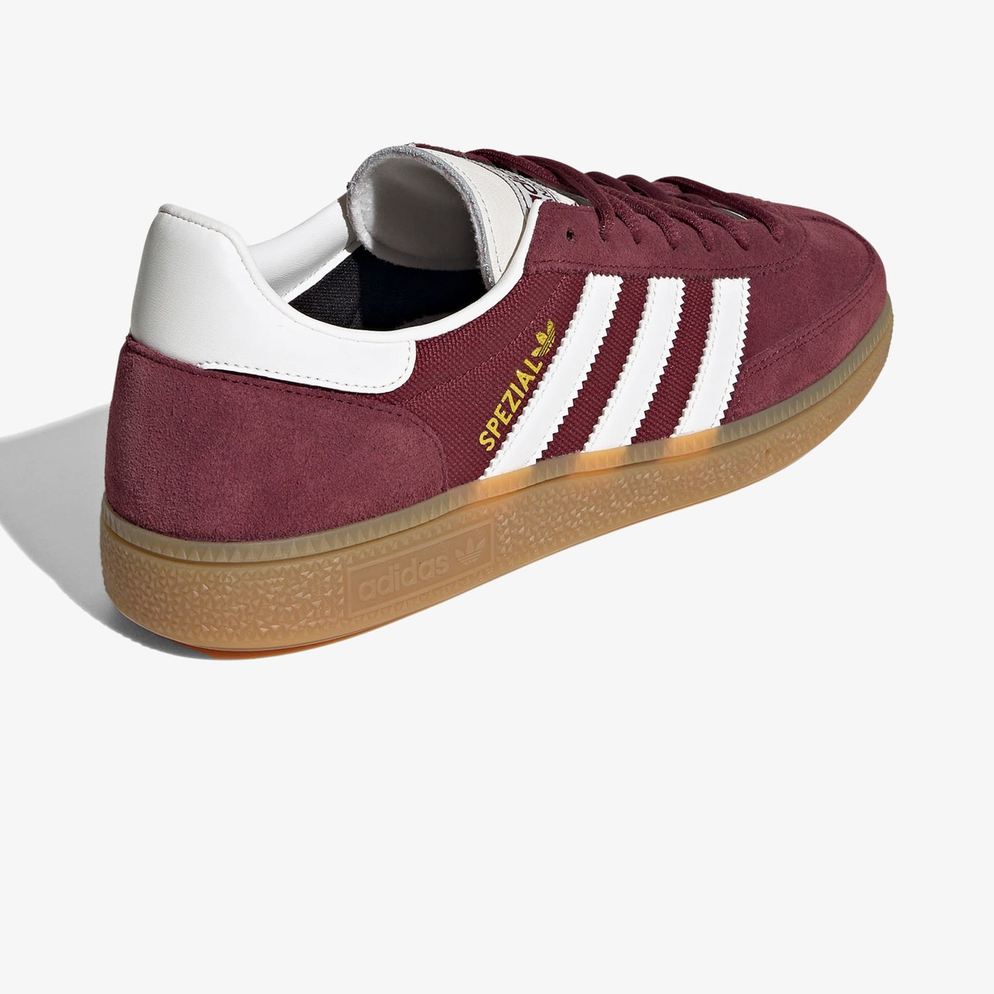 Adidas Handball Spezial Erkek Bordo Spor Ayakkabı