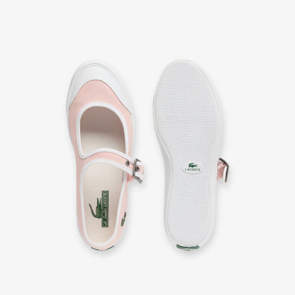 Lacoste Mary-j Kadın Pembe Babet
