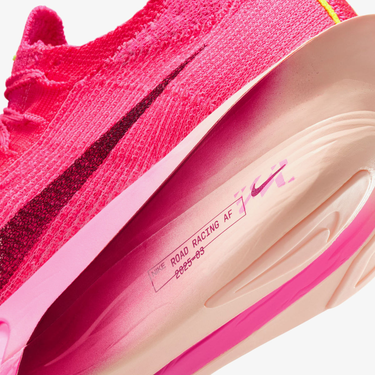 Nike Alphafly 3 Kadın Pembe Koşu Ayakkabısı