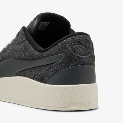Puma Ca Luxe Fuzzy Unisex Gri Spor Ayakkabı