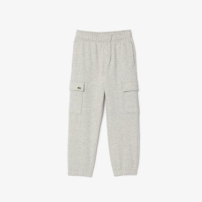 Lacoste Classic Çocuk Gri Eşofman Altı
