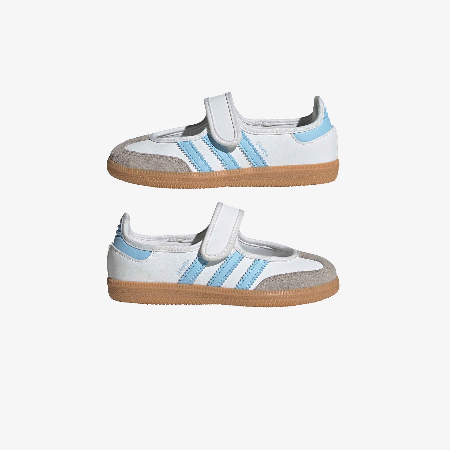 Adidas Samba Jane Çocuk Beyaz Babet