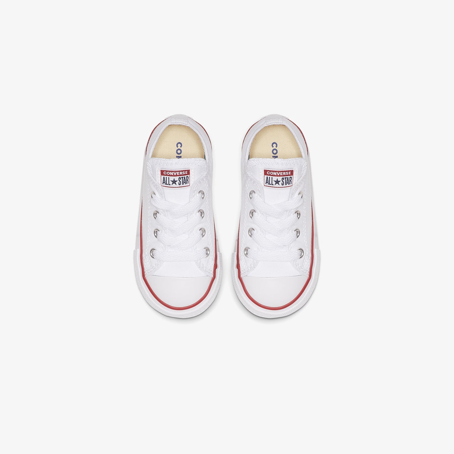 Converse Chuck Taylor All Star Bebek Beyaz Sneaker