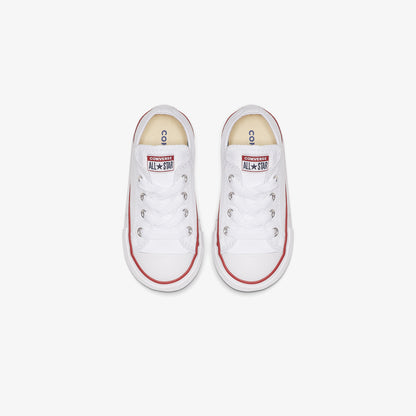 Converse Chuck Taylor All Star Bebek Beyaz Sneaker