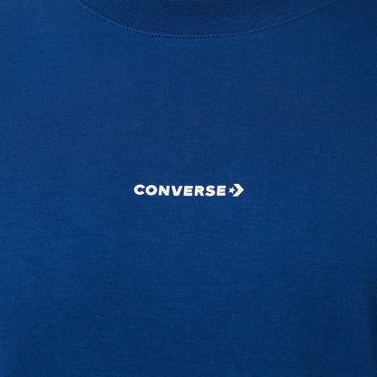 Converse Regular Fit Erkek Lacivert T-shirt