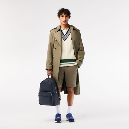Lacoste Classic Erkek Lacivert Sırt Çantası