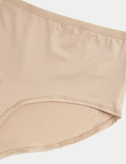 5'li Dikişsiz Short Külot Seti