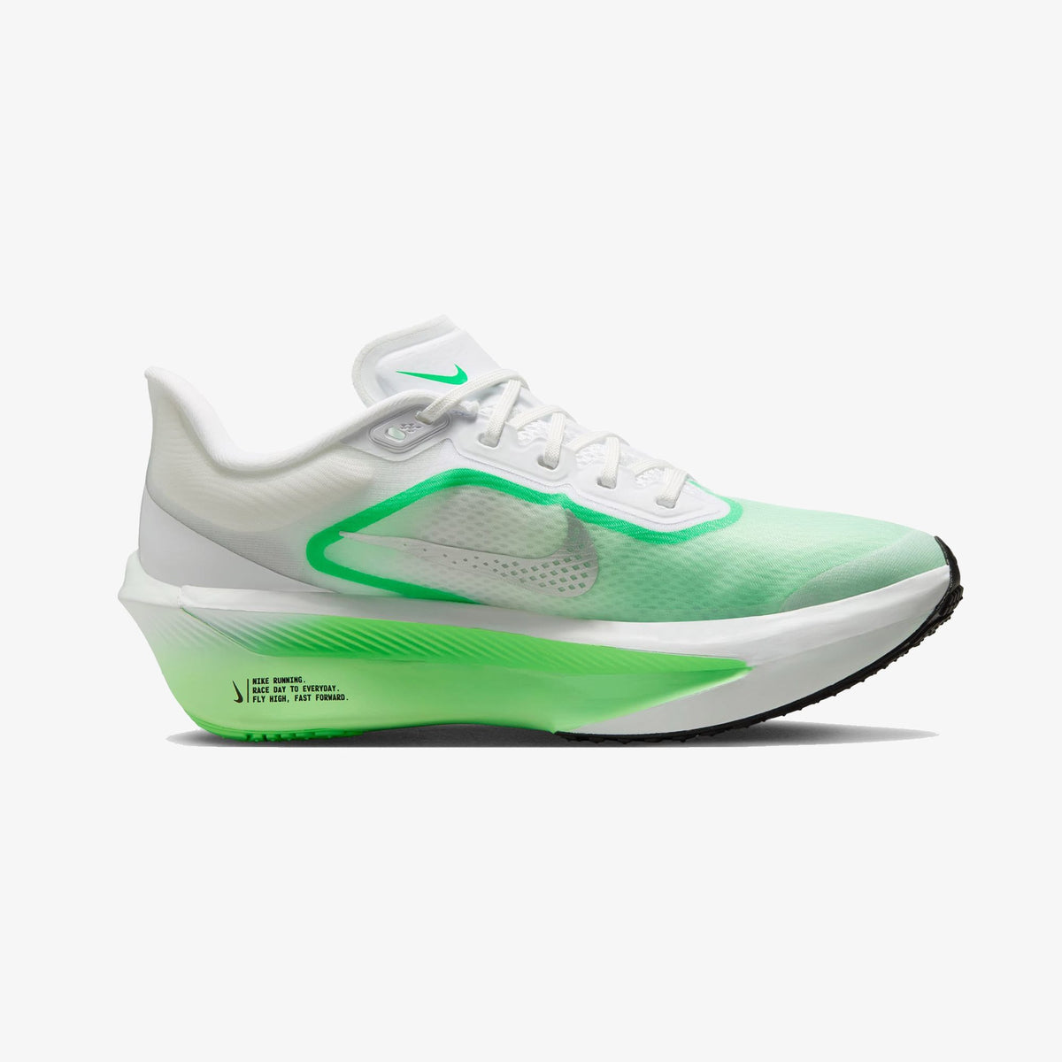 Nike Zoom Fly 6 Kadın Yeşil Koşu Ayakkabısı