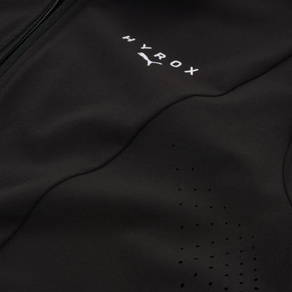 Puma X Hyrox Dryelite Kadın Siyah Antrenman Ceket