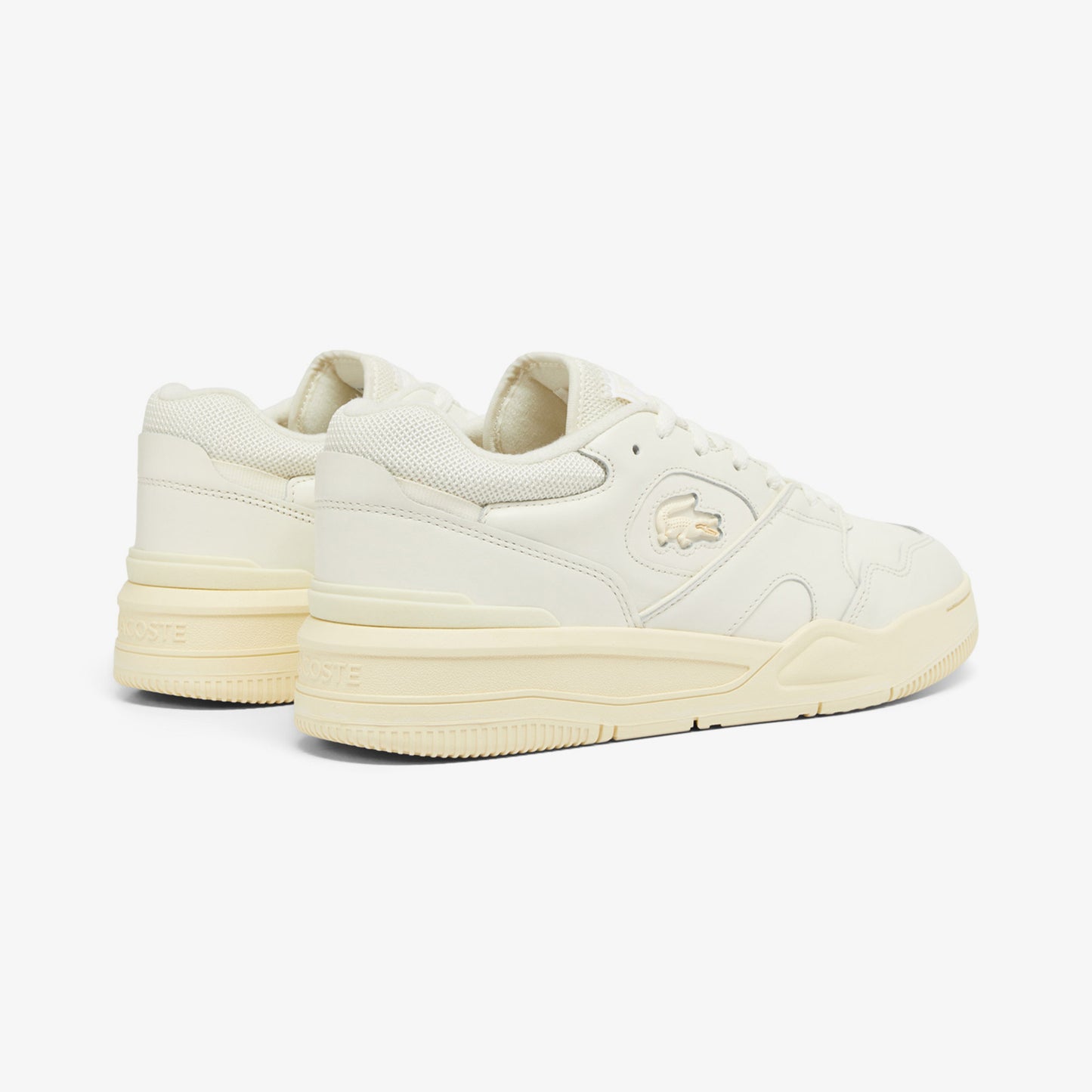 Lacoste Lineshot Erkek Beyaz/sarı Sneaker