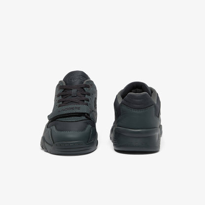 Lacoste Game Trainer Pro Erkek Koyu Gri Spor Ayakkabı