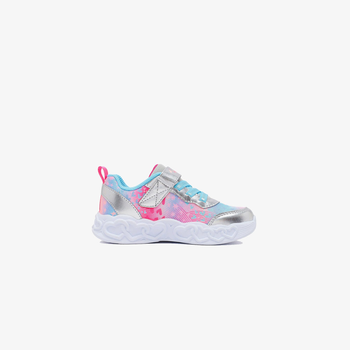 Skechers Heart Lights - Heart Jewels Bebek Kahverengi Spor Ayakkabı