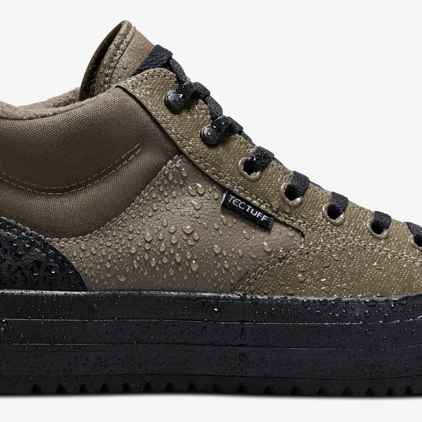 Converse Chuck Taylor All Star Malden Street Unisex Kahverengi Sneaker