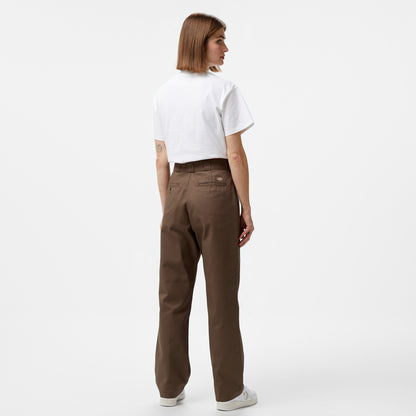 Dickies 874 Work Rec Kadın Kahverengi Pantolon