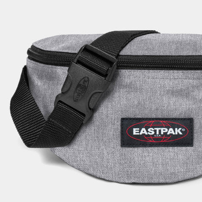 Eastpak Springer Unisex Gri Bel Çantası