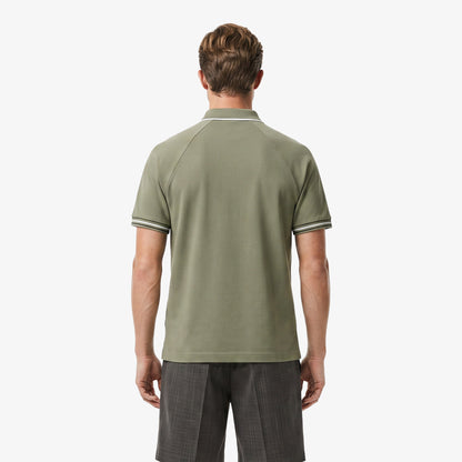 Lacoste Erkek Regular Fit Haki Polo