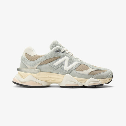 New Balance 9060 Lifestyle Unisex Gri Spor Ayakkabı